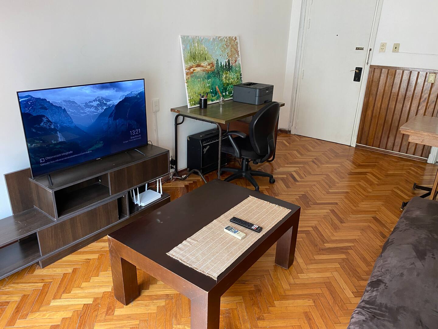 Apartamento En El Centro: Amoblado · Foto 3