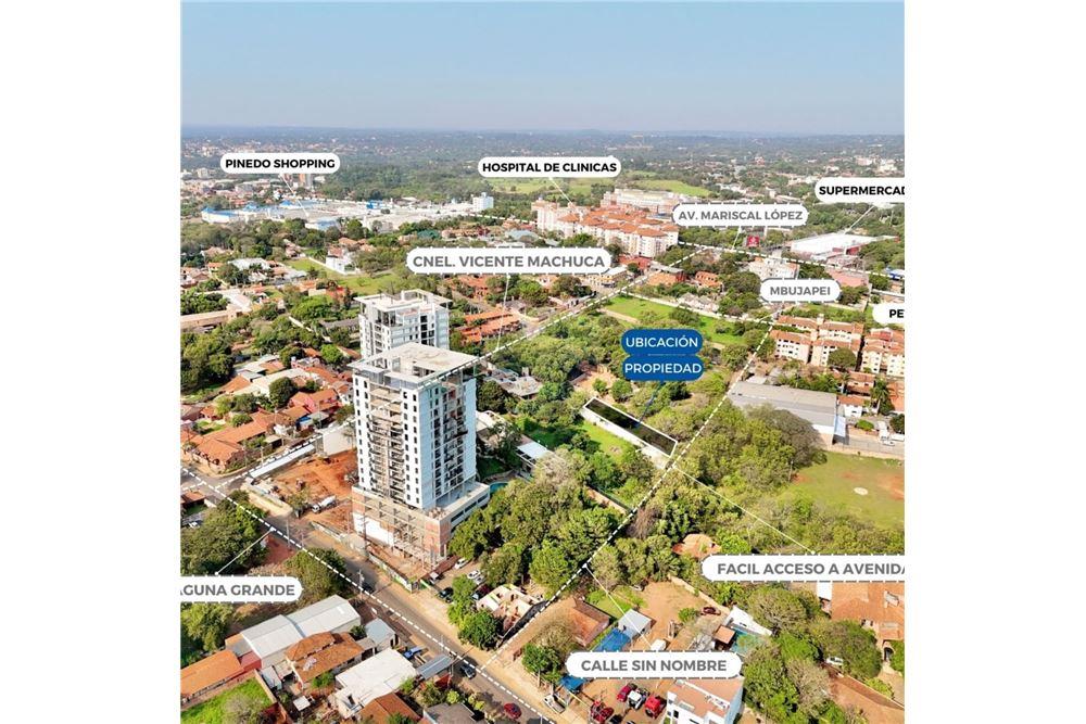 Terreno de 1.217 m2 en Fdo. de la Mora Zona Norte — foto 3
