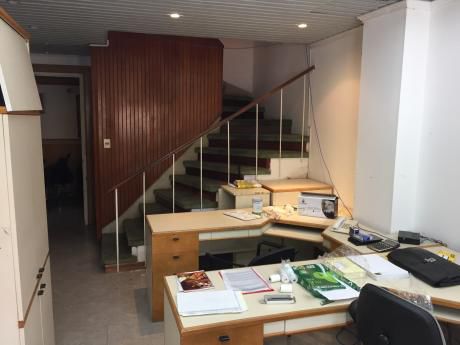 Oficinas En Punta Carretas! Excelente Ubicación