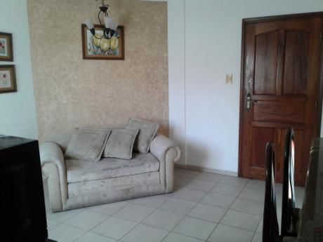 Departamento Semiamoblado De 1 Dormitorio En Condominio Céntrico
