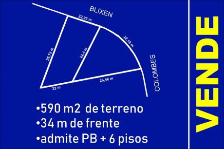 Terreno Malvin Frente A Torres Y Nuevo Shopping