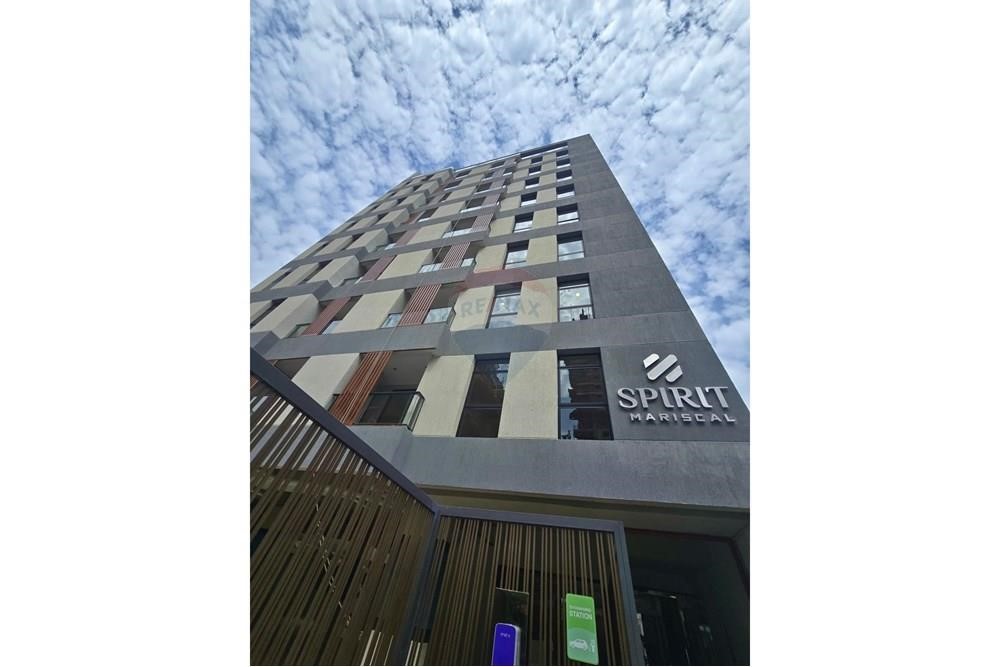 Departamento - Alquiler - Paraguay Asunción Villa Morra — foto 2
