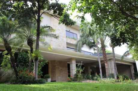 Vendo Residencia En Villamorra