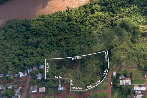 1 Ha en Venta - Presidente Franco — foto 3