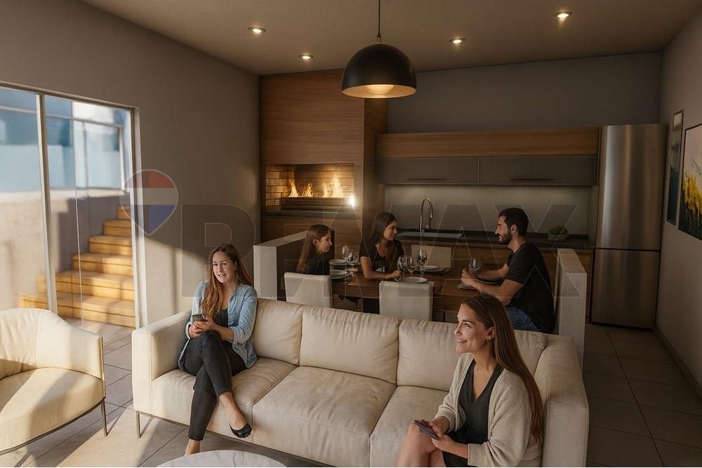 Venta de Departamento en Zona Conmebol, A Estrenar!!!! — foto 2