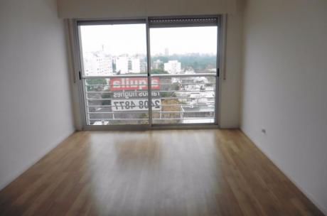 Alquiler De Apartamentos A Estrenar De 1 Dormitorio En Pocitos Soleado