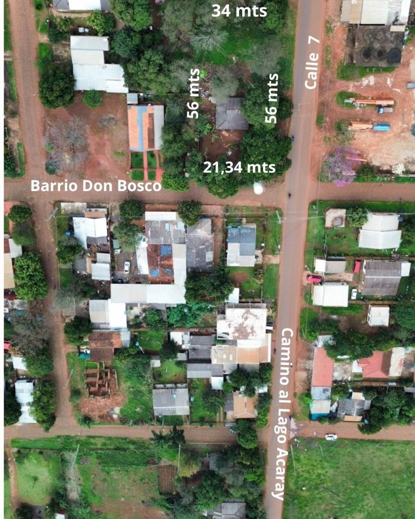 TERRENO EN CUIDAD DEL ESTE EN ZONA INDUSTRIAL CONSOLIDADA — foto 3