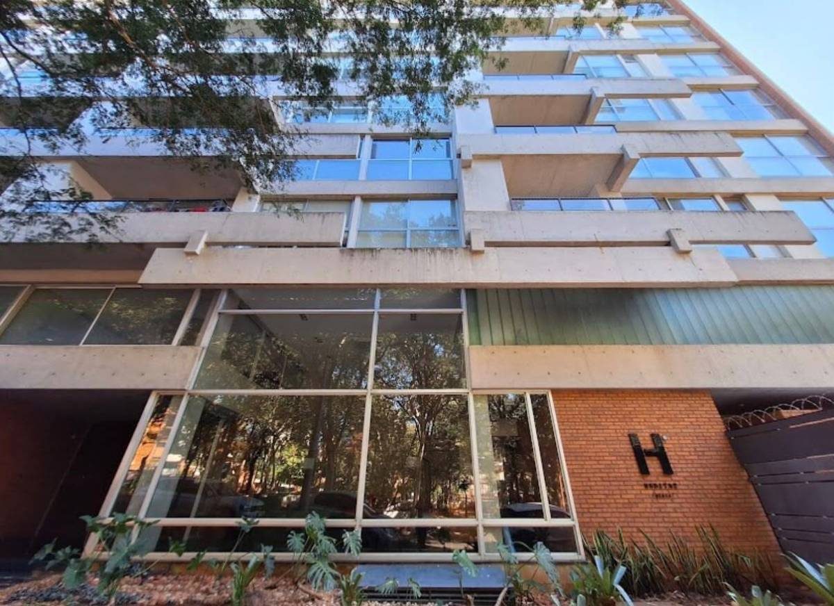 Departamento en alquiler en Ciudad Nueva