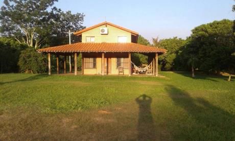 * En Venta Casa Quinta *