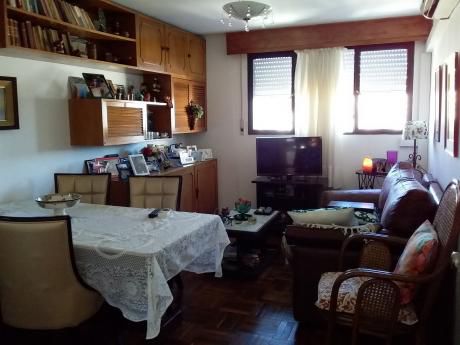 Apartamento 3 Dormitorios En La Blanqueada