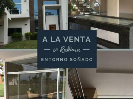 Residencia Vanguardista En Rakiura Resort