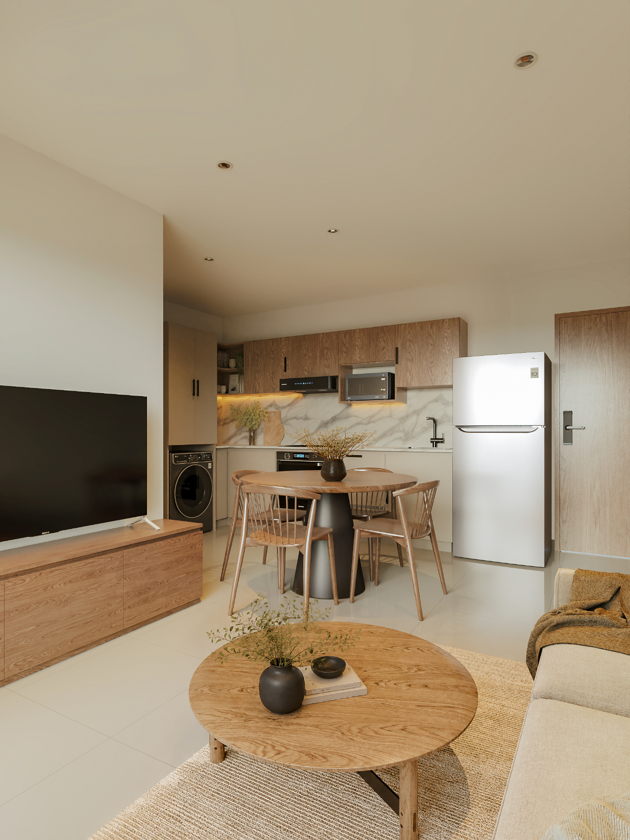 Departamento en la zona más buscada de Ciudad del Este, excelente inversión - foto 5