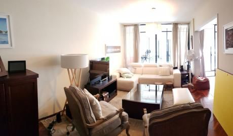 Venta Pocitos 3 Dormitrorio Y Servicio, 2 Baños, Garaje