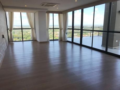 Alquilo Penthouse Sobre Av. Stma Trinidad