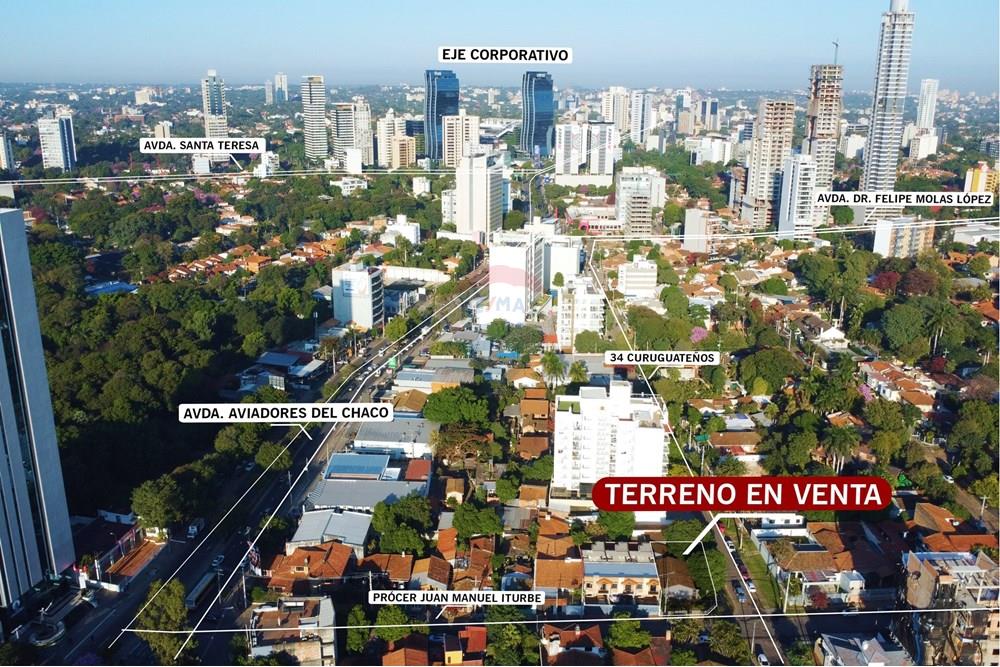 VENDO TERRENO BARRIO MADAME LYNCH — foto 2