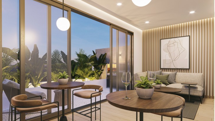Departamento en venta en Miraflores