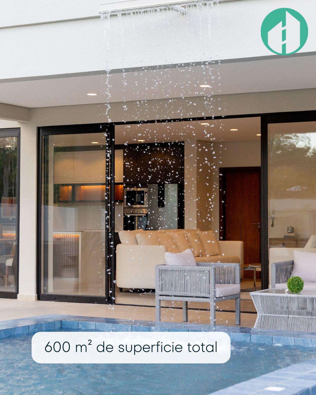 VENDO HERMOSA CASA EN SAN BERNARDINO — foto 2