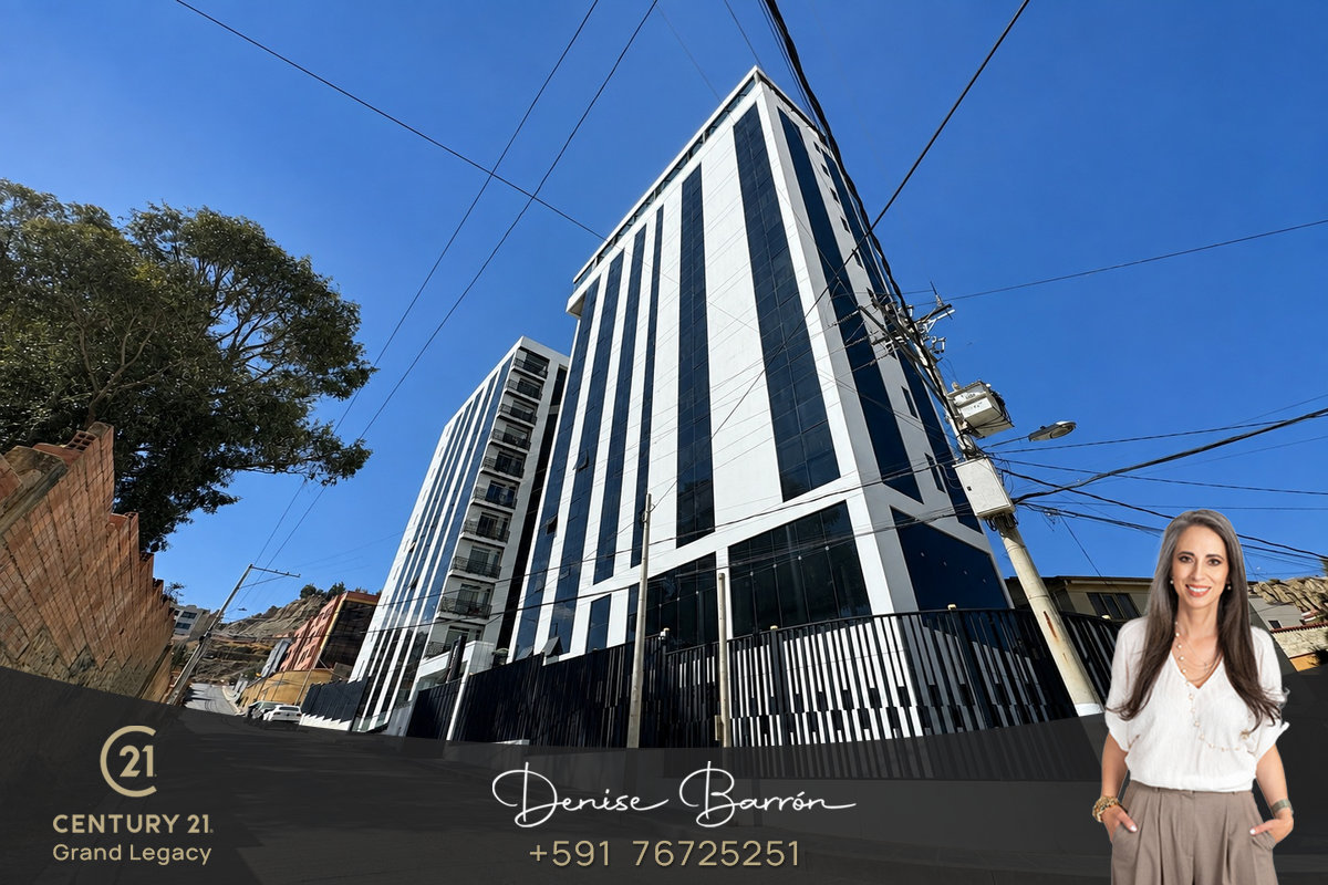 Departamento en alquiler bajo precio de mercado en Irpavi