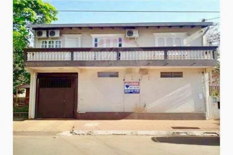 Vendo Amplia Casa En El Km 6 Cde - Barrio San Isidro!