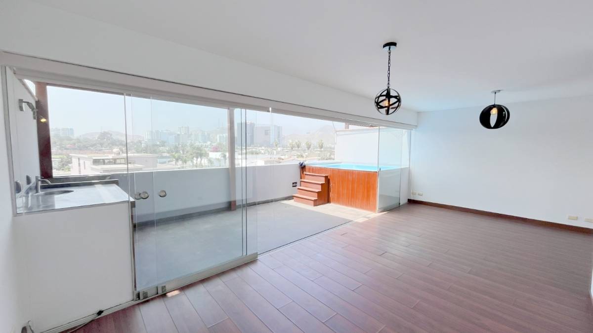 Departamento en venta en Santiago de Surco