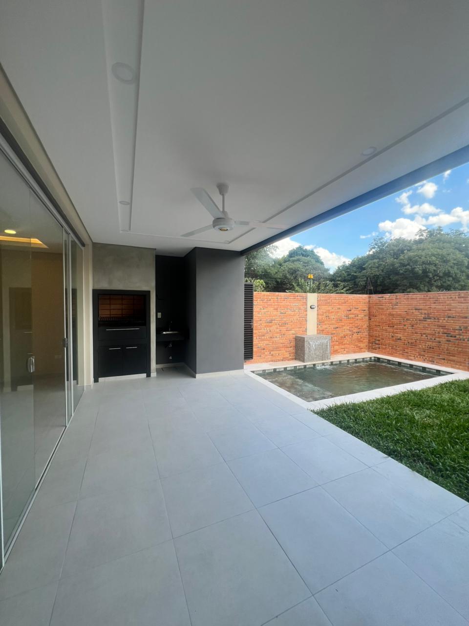ALQUILO DÚPLEX PREMIUM EN JARDÍN DE ORO - LUQU — foto 2