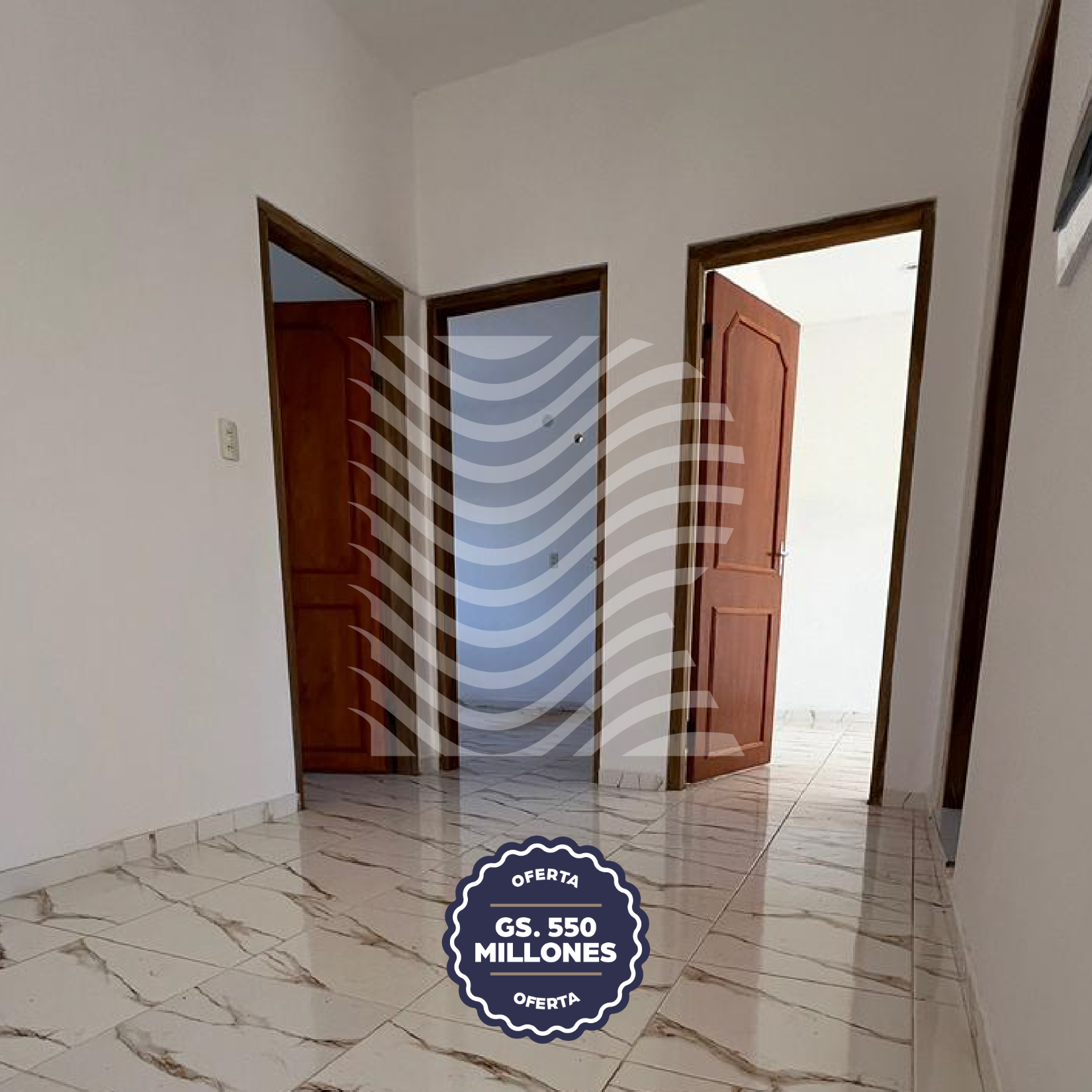 Casa a estrenar en Luque — foto 2