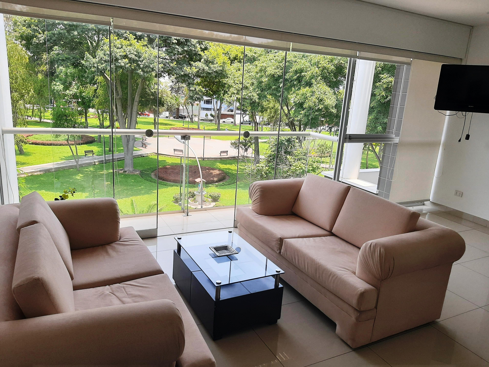 Departamento en venta en San Borja