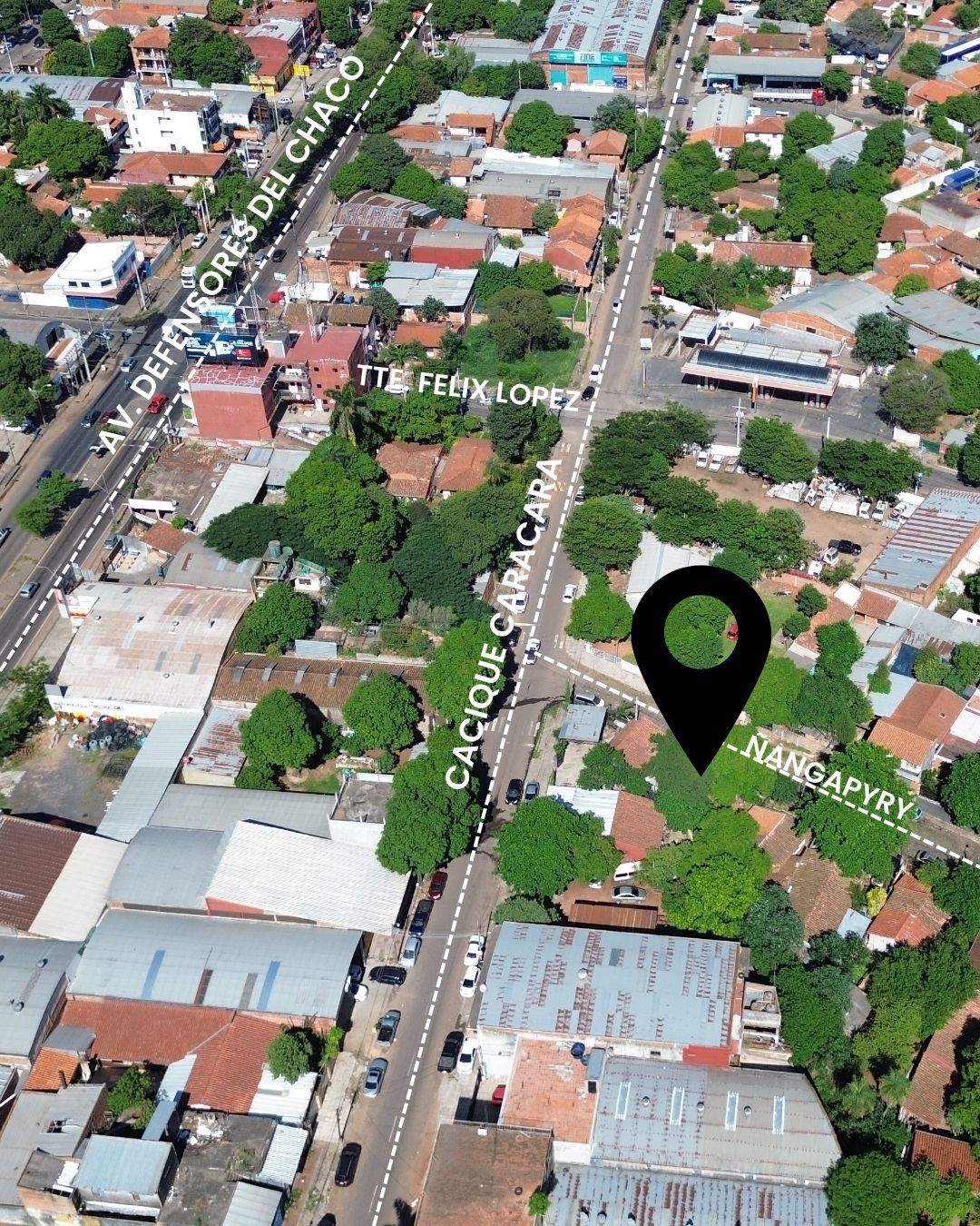 Vendo Terreno San Pablo Asuncion — foto 3