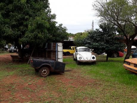 Se Vende Casa Con Terreno Para Playa De Autos