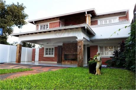Residencia - Venta - Paraguay Asunción Recoleta