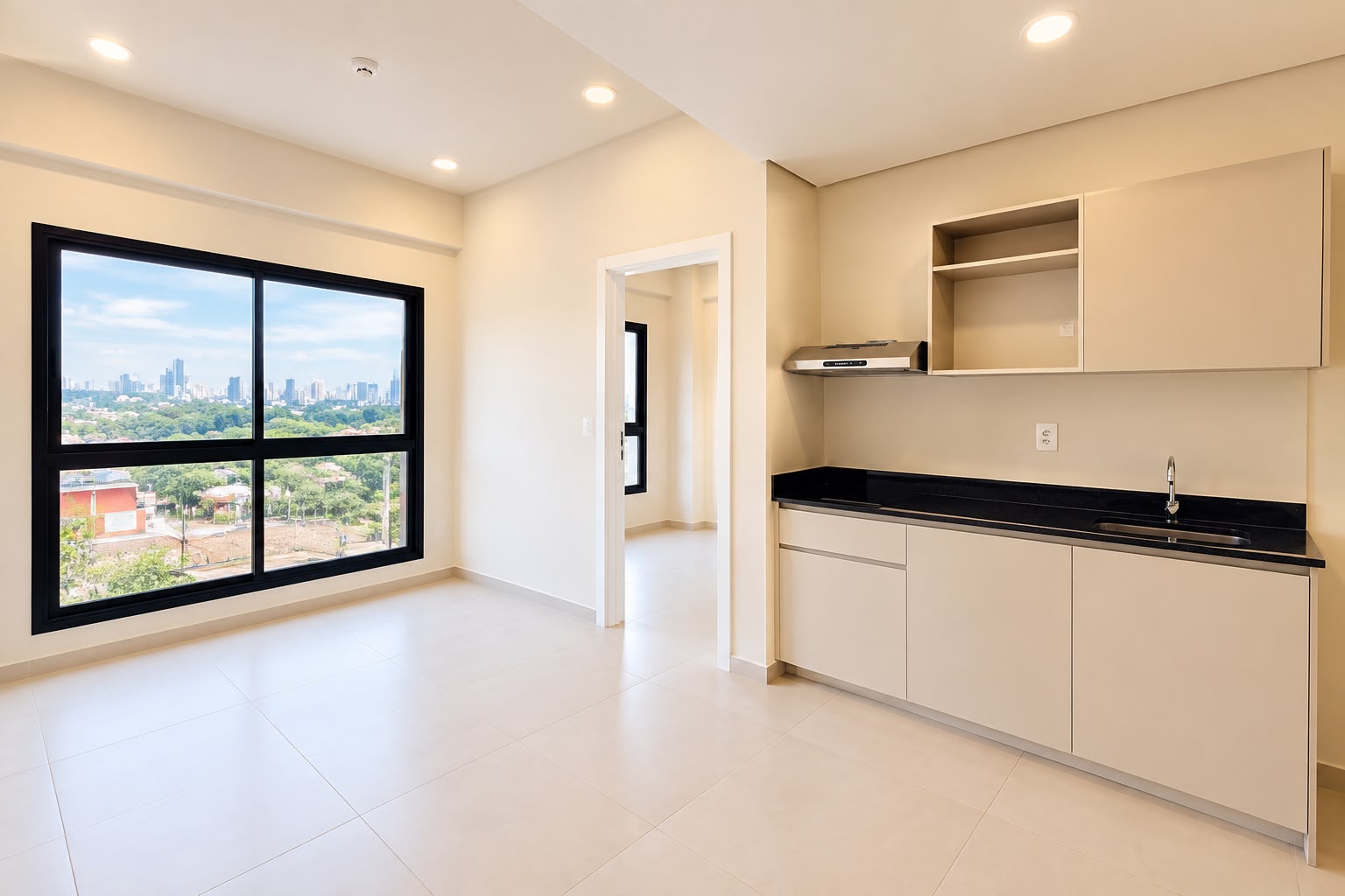 DEPARTAMENTO EN ALQUILER-ZUBA 10 LUQUE — foto 3