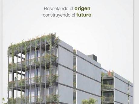 Vendo Departamentos A Estrenar En Barrio Jara