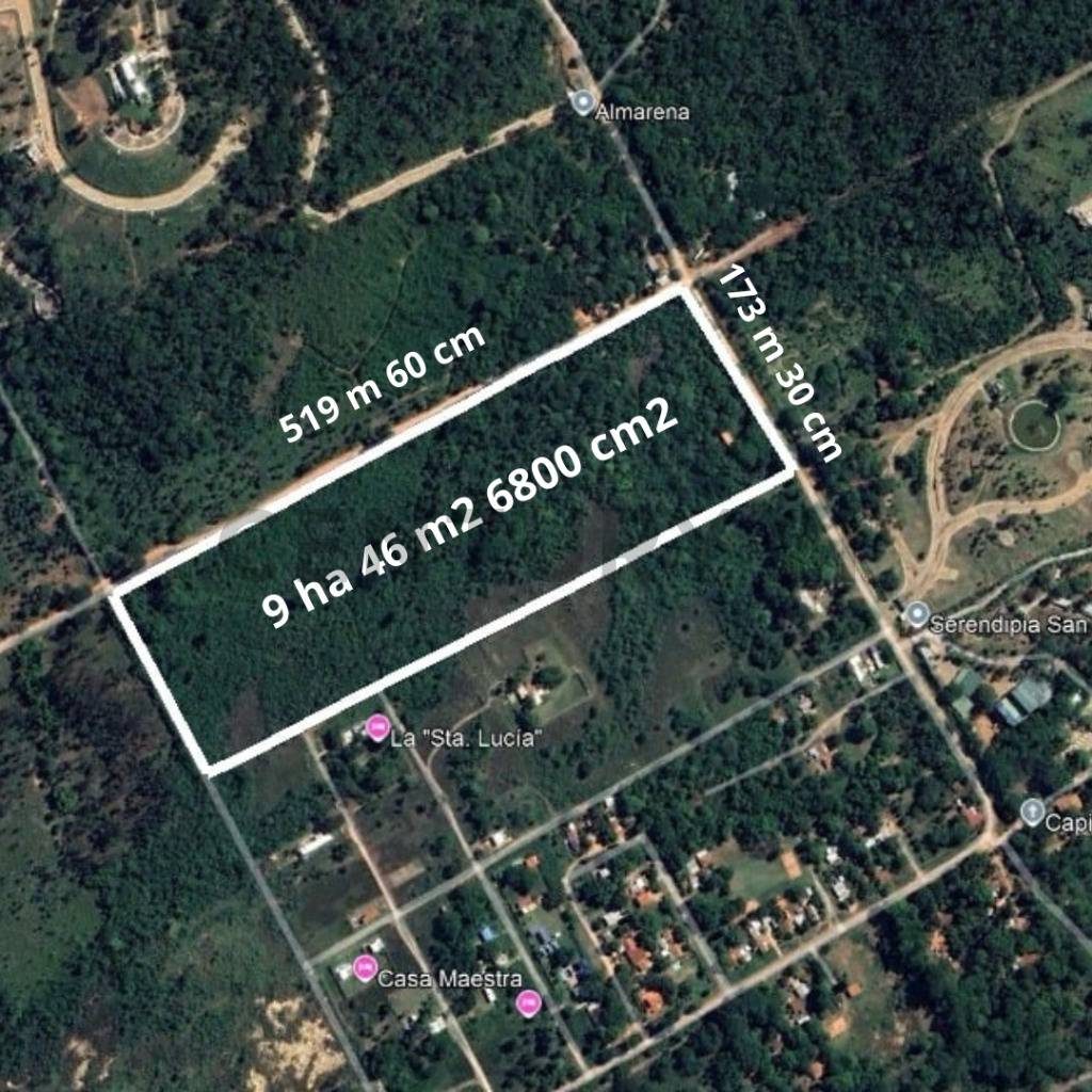 EN VENTA – Terreno De 9 Hectáreas En Zona Ciervo Cuá, San Bernardino — foto 2