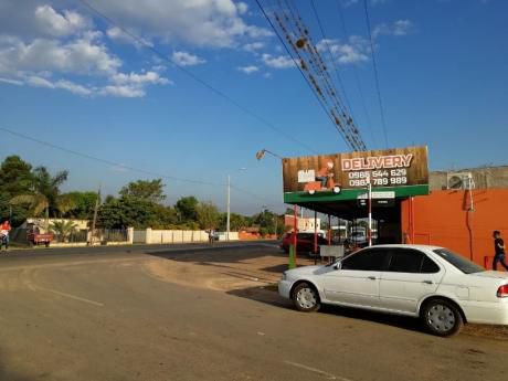 Vendo Campo En Benjamin Aceval!