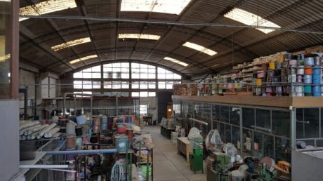 Oportunidad, Gran Local Industrial Muy Bien Ubicado, 500 M2