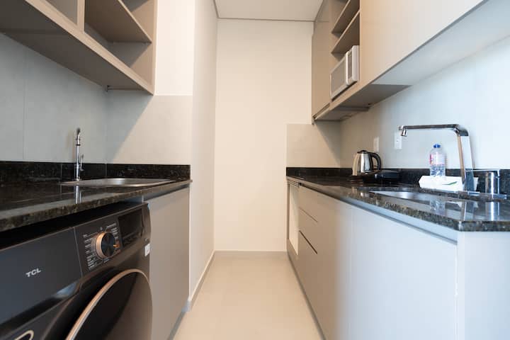 ALQUILER DE DEPARTAMENTO EN EDIFICIO HOME DEL SOL — foto 3