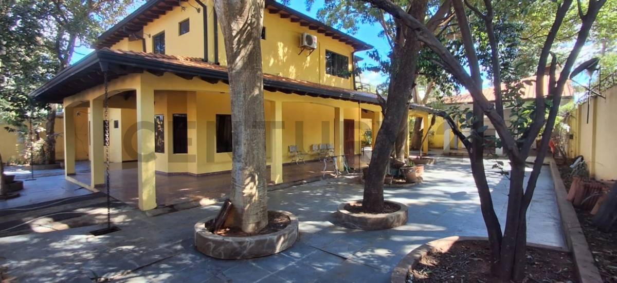 Alquilo amplia casa en Lambare - Zona canal 13 — foto 3