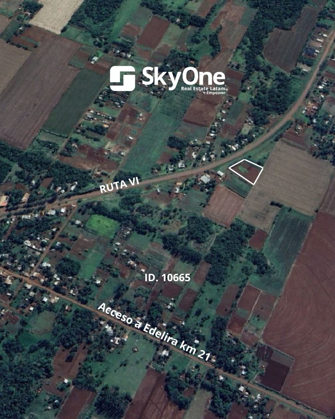 EN VENTA TERRENO SOBRE RUTA 6 — foto 3