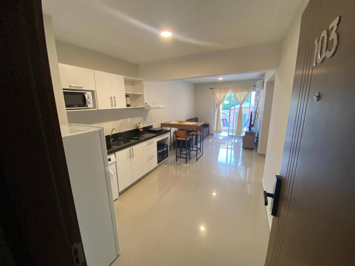 ALQUILO DEPARTAMENTO AMOBLADO DE 2 HABITACIONES — foto 3