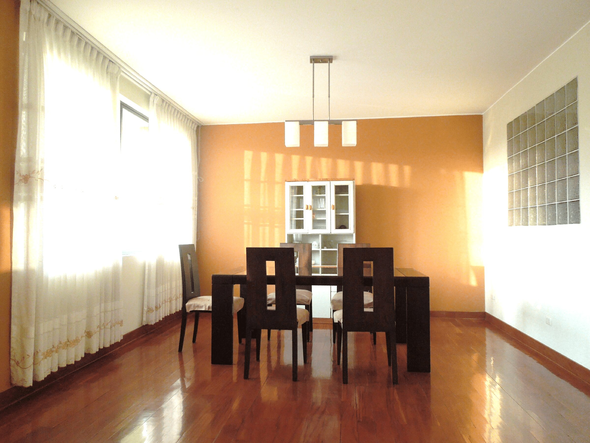 Departamento en alquiler en San Borja