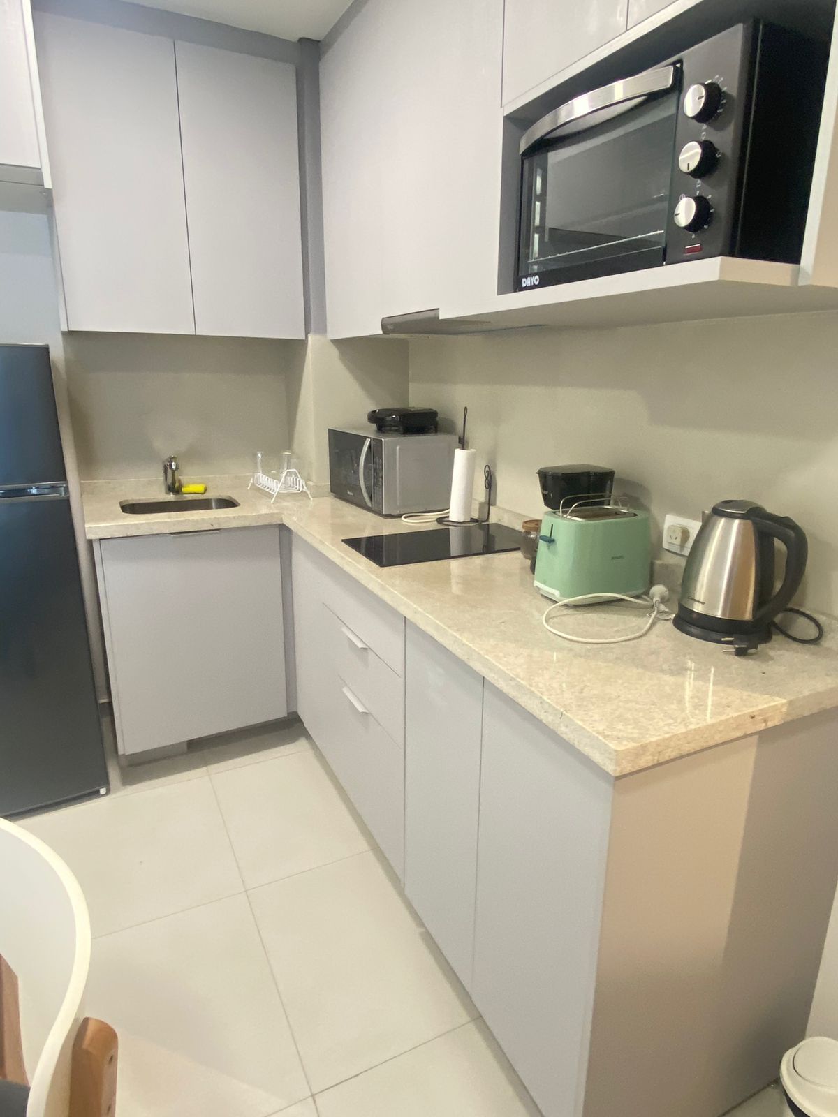 MONOAMBIENTE EN ALQUILER EN ZONA ESTRATEGICA BARRIO MBURUCUYÁ — foto 2