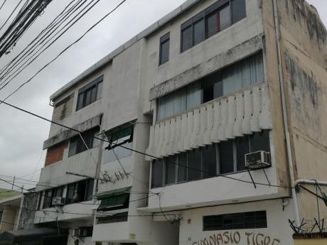 Edificio En Alquiler