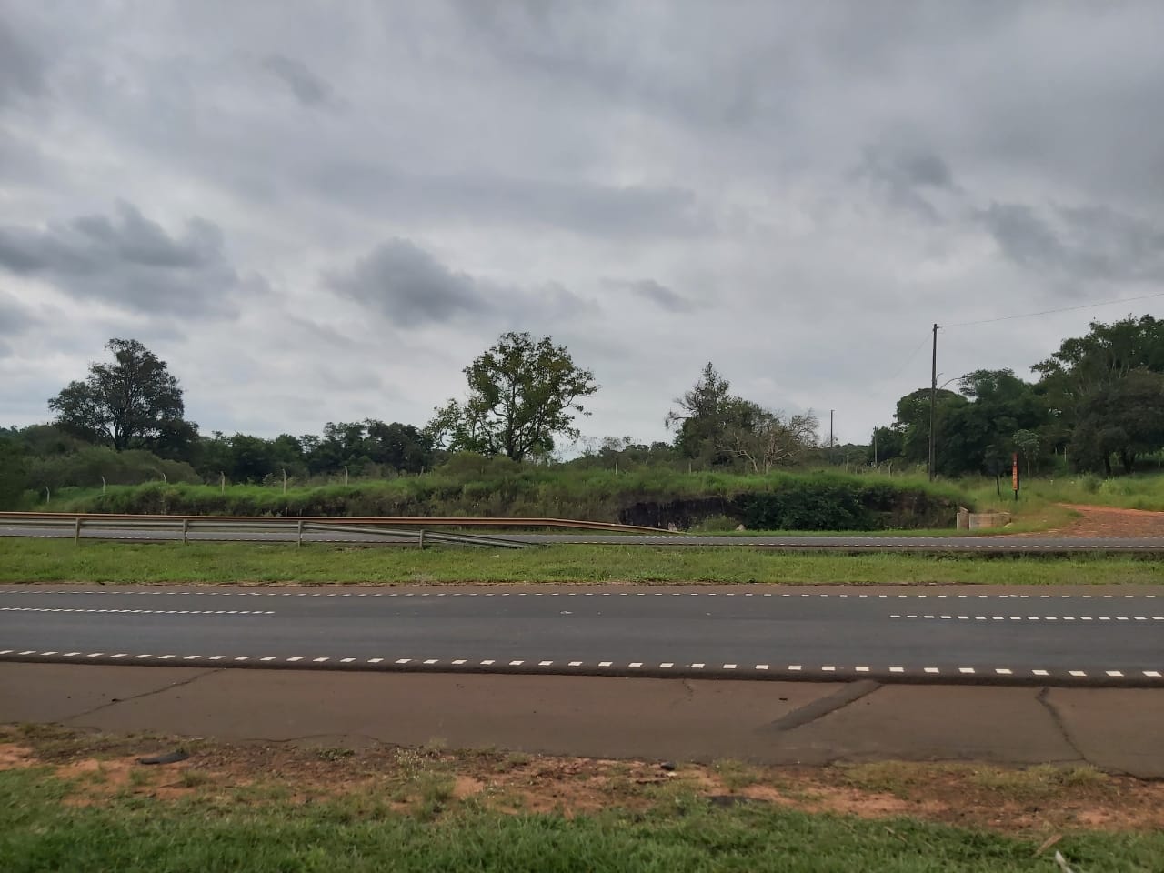 VENDO 4.800M2 SOBRE RUTA, CAMPO 9!! — foto 2