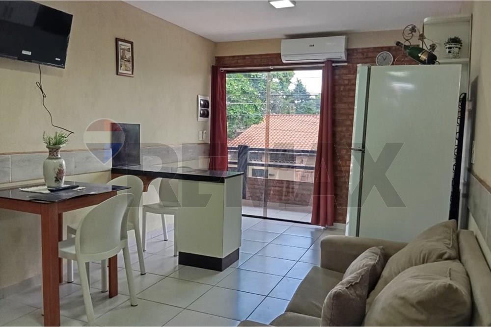 ALQUILO DEPARTAMENTO AMOBLADO EN SAN LORENZO — foto 3