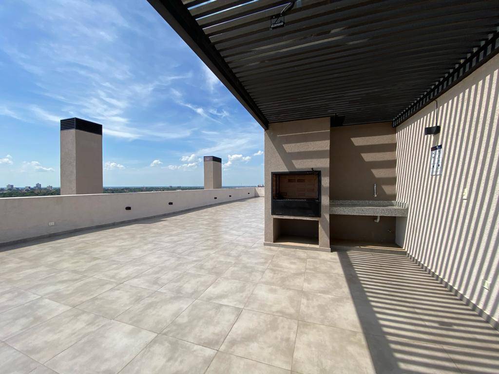 EN ALQUILER DEPARTAMENTO, AMOBLADO Y EQUIPADO EN EL BARRIO RECOLETA DE ASUNCIÓN — foto 3