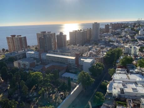 Vista Panorámica Estrena 1 Dormitorio Con Garage