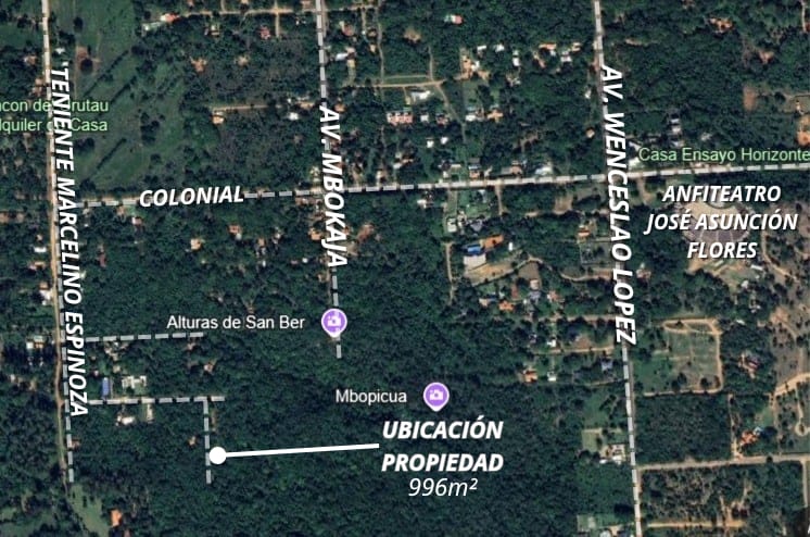 TERRENO EN VENTA  ZONA ANFITEATRO — foto 3