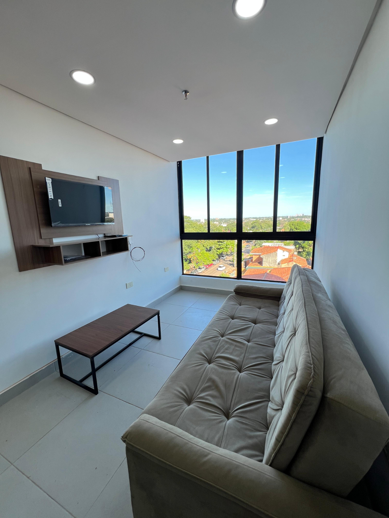 BARRIO HERRERA EN ALQUILER DEPARTAMENTO DE 1 DORMITORIO AMOBLADO. — foto 2