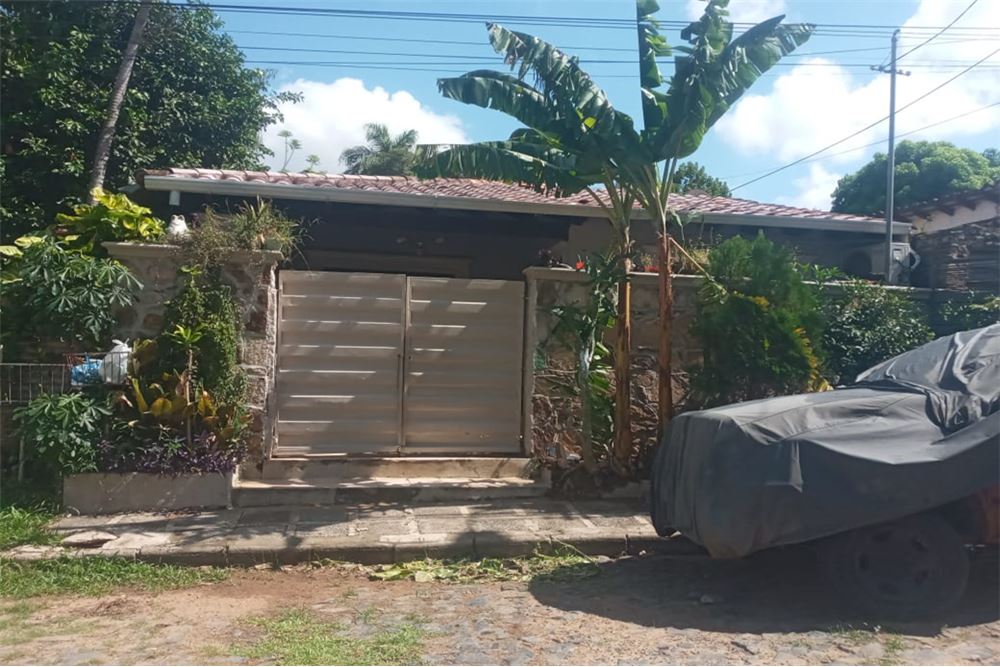 Casa en venta en Mbocayaty