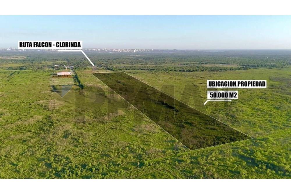 Terreno de 5 Hectáreas en Chaco’i - A 5 min del Puente Héroes del Chaco — foto 2